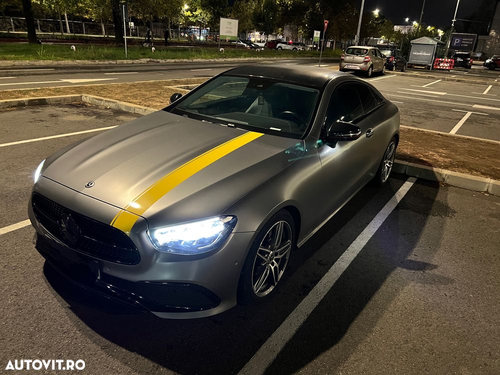 Mercedes-Benz E 220 d 9G-TRONIC Exclusive - 7