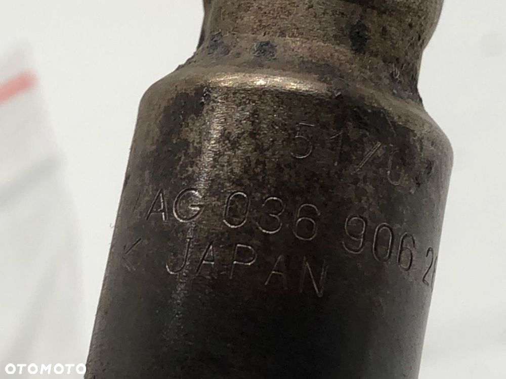 SONDA LAMBDA PRZÓD - 79.00 PLN - VW GOLF V (1K1) 2003 - 2010 1.4 16V 59 kW [80 KM] benzyna 2006 - - 4