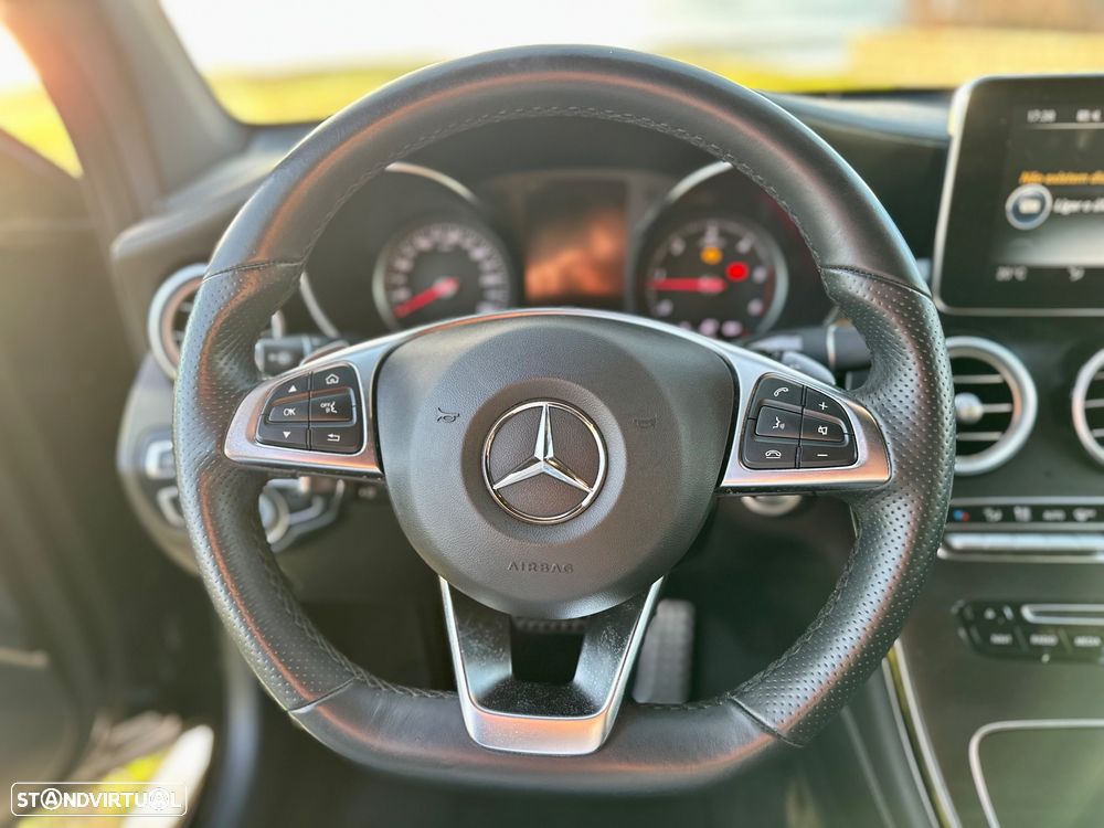 Mercedes-Benz GLC 250 d Coupé AMG Line 4-Matic - 12