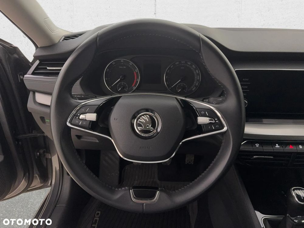 Skoda Octavia 1.5 TSI ACT Ambition - 10