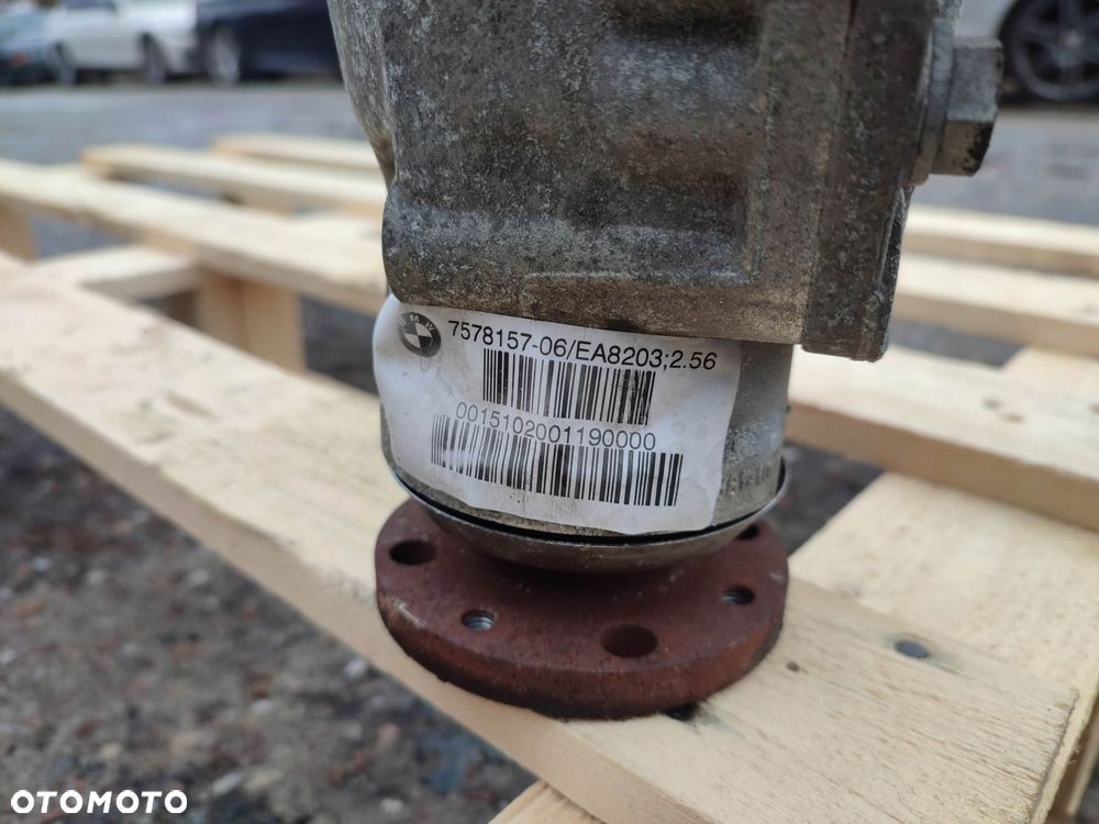 BMW F30 F31 F36 PRZEDNI DYFER N57 3.0D 7578157 2.56 - 2