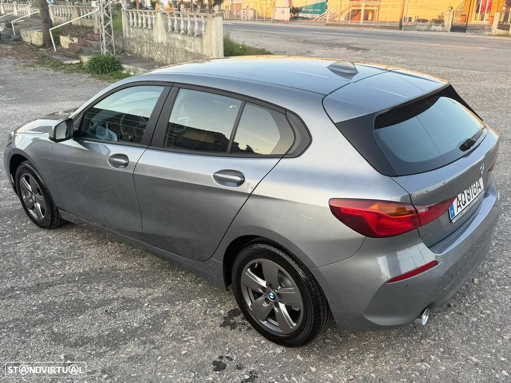 BMW 116 i Advantage - 6