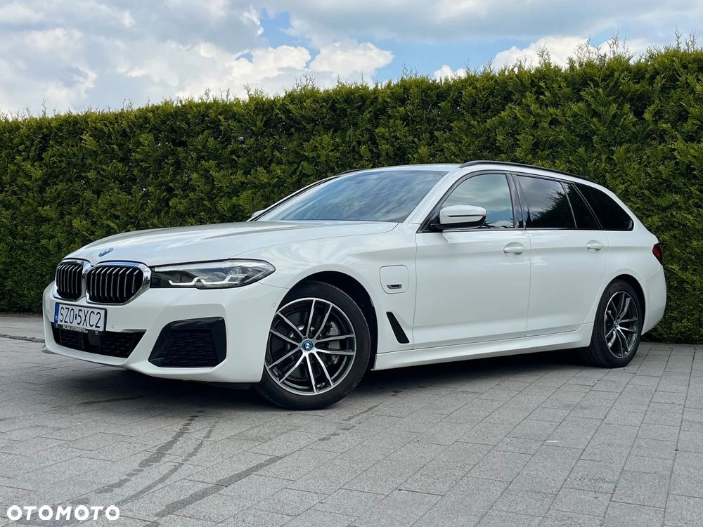 BMW Seria 5 530e M Sport sport - 2