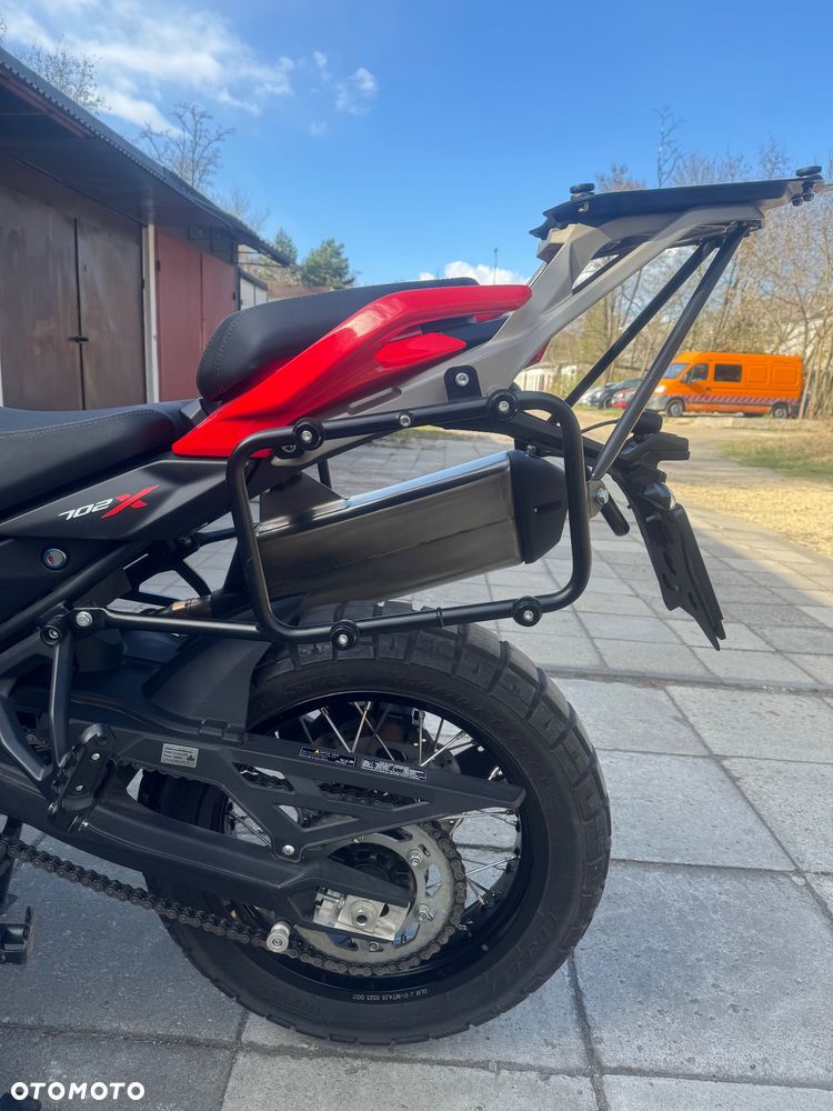 Benelli TRK 702X - 10