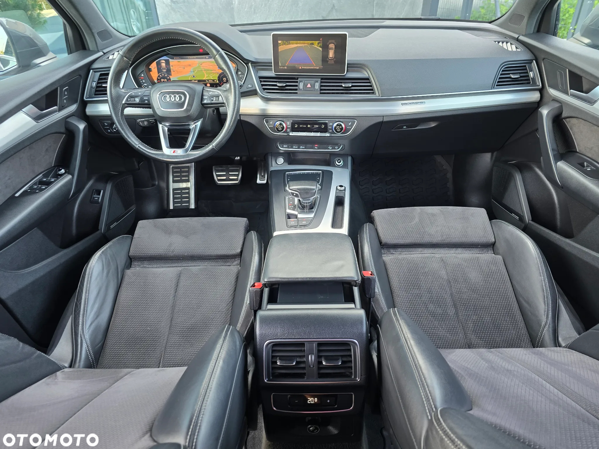Audi Q5 2.0 TFSI Quattro Sport S tronic - 34