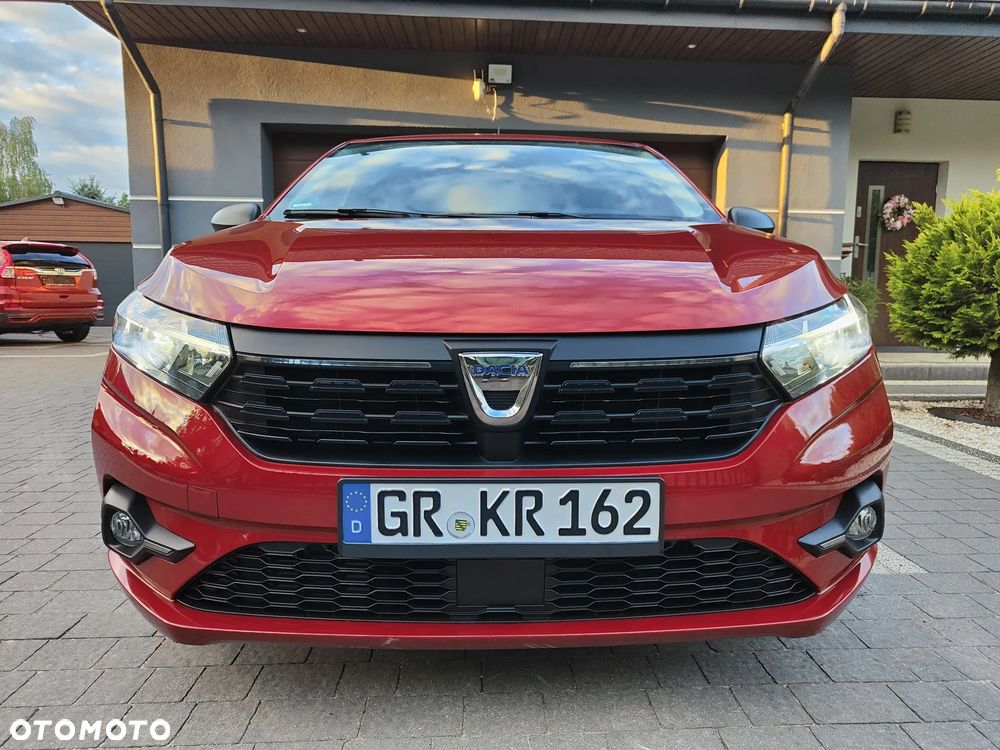Dacia Sandero SCe 65 Essential - 40