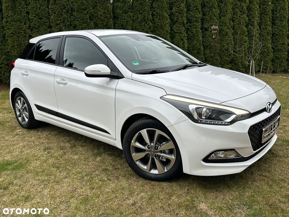 Hyundai i20 1.4 Wersja Jubileuszowa - 15