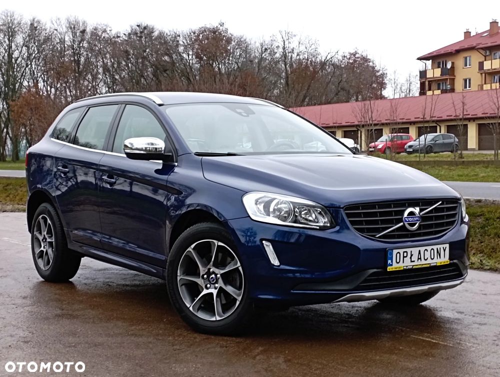 Volvo XC 60 D3 Geartronic Ocean Race - 10