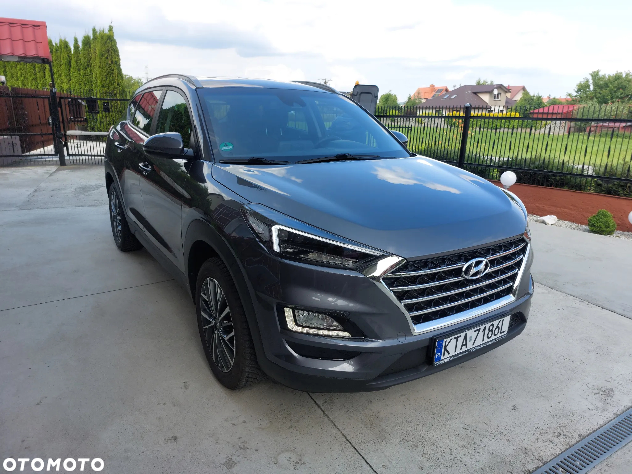 Hyundai Tucson 1.6 GDi 2WD Style - 3