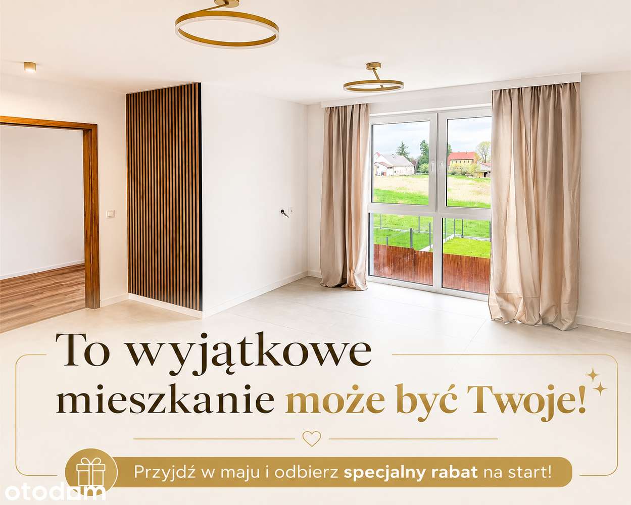★Nowy apartament 63,52 m² | pod klucz | ogródek | poddasze ★REZERWACJA - Pełny obrazek: 2/20