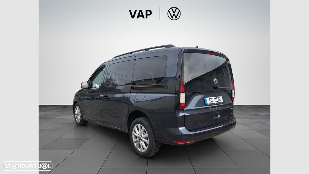 VW Caddy Maxi 1.5 TSI eHybrid Life DSG - 8