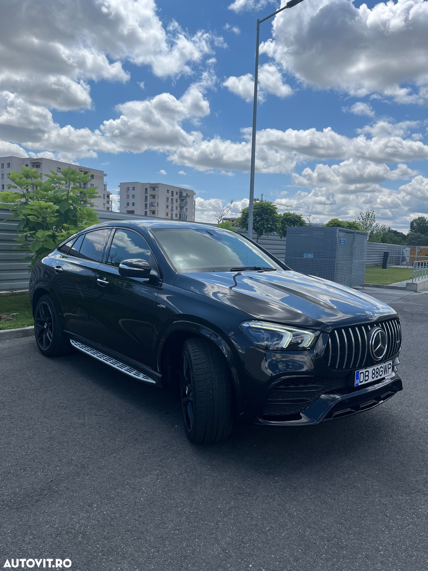 Mercedes-Benz GLE Coupe AMG 53 MHEV 4MATIC+ - 4