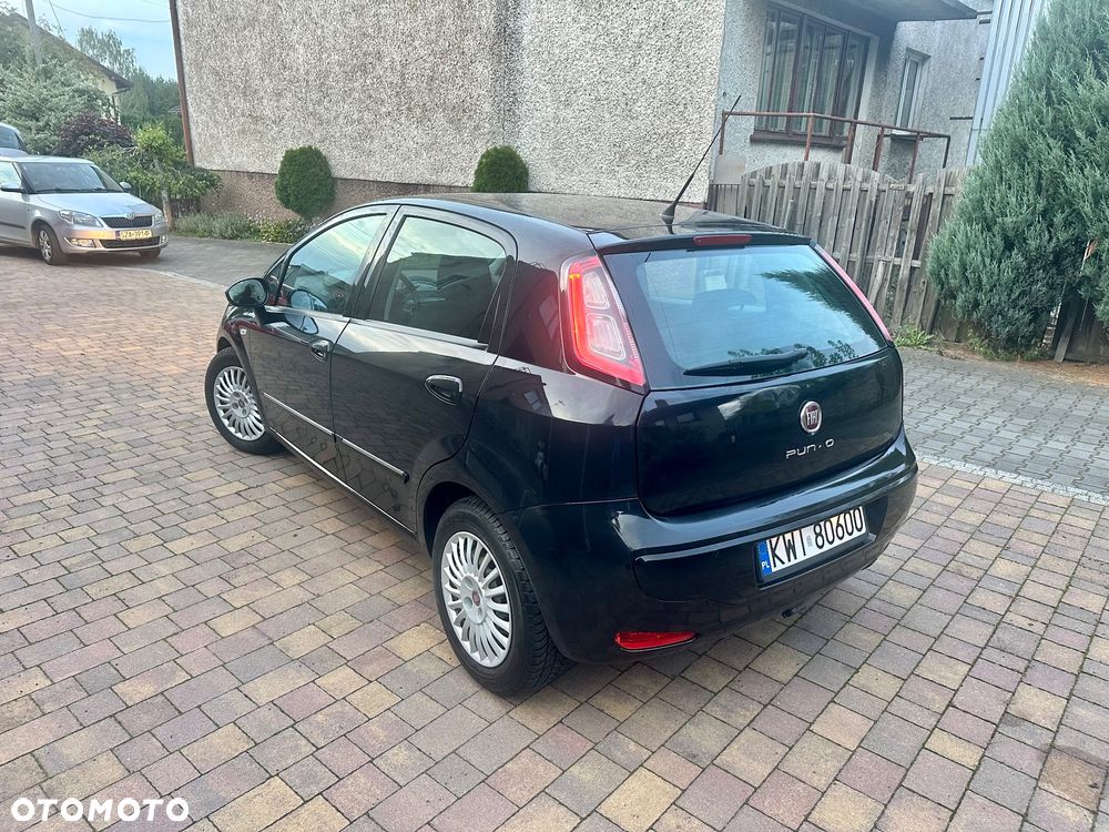 Fiat Punto 1.4 Easy S&S Euro6 - 12