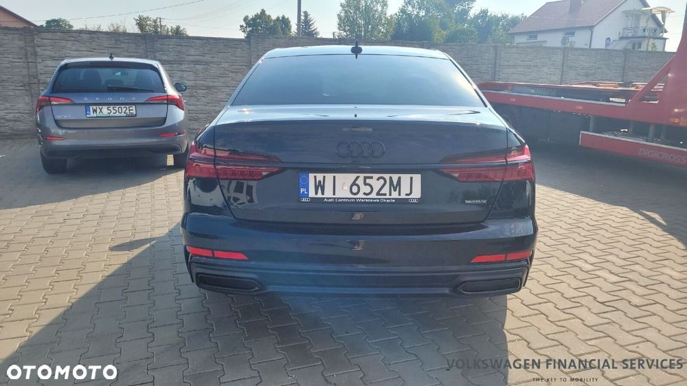 Audi A6 - 5