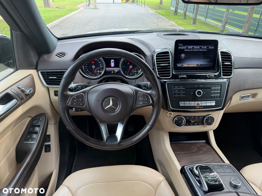 Mercedes-Benz GLE 350 d 4-Matic - 7