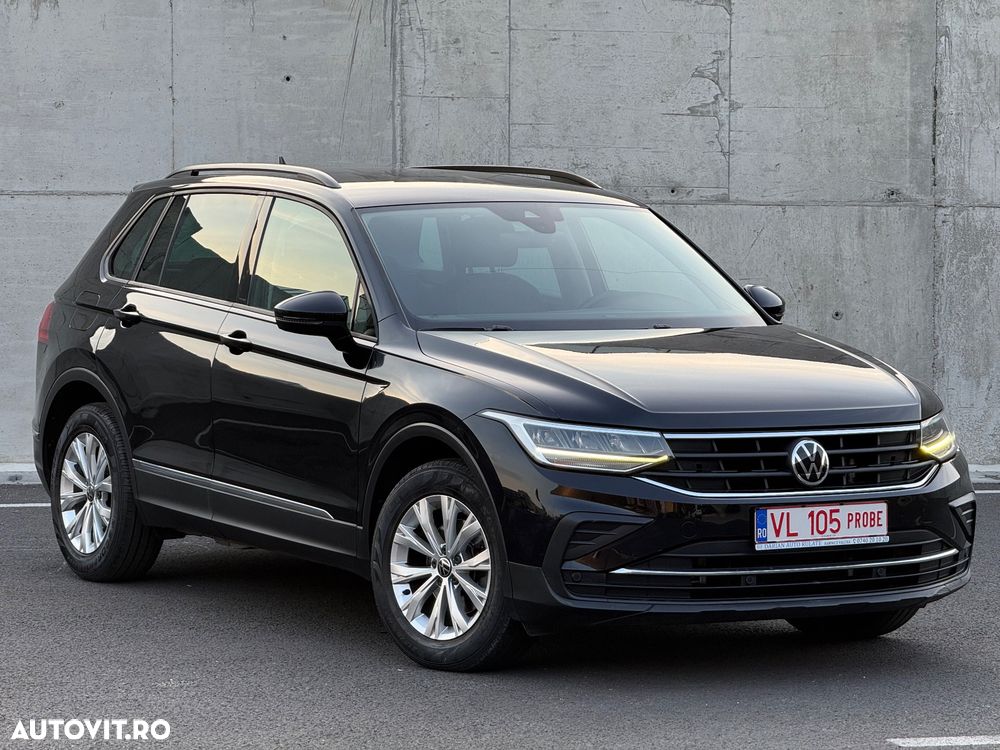 Volkswagen Tiguan 2.0 TDI SCR DSG Comfortline - 1