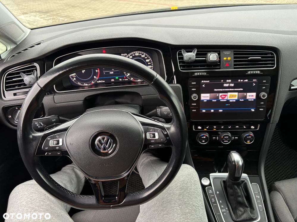 Volkswagen Golf VII 1.5 TSI BMT Evo Highline DSG - 24