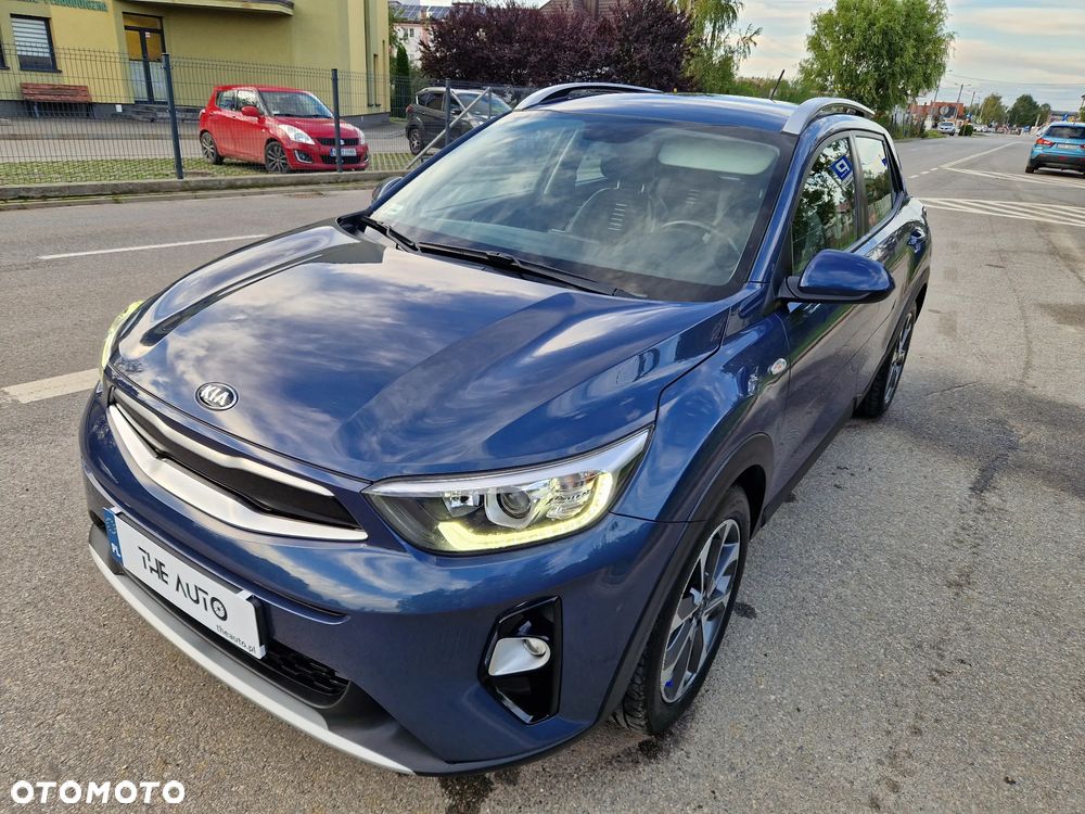 Kia Stonic 1.4 XL - 29