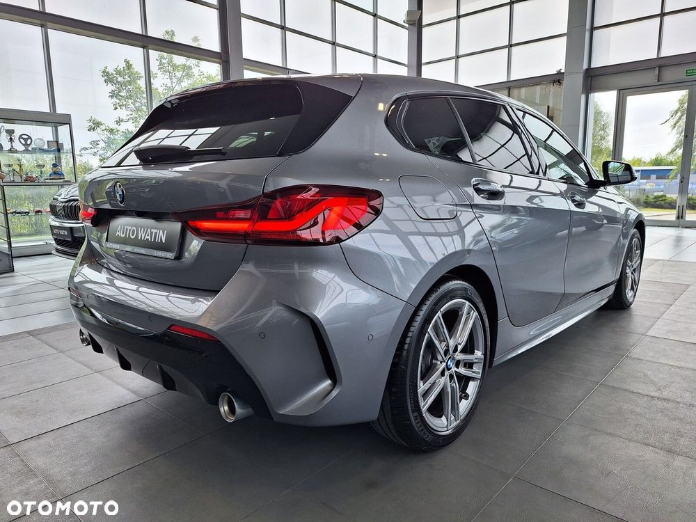 BMW Seria 1 118d M Sport sport - 9
