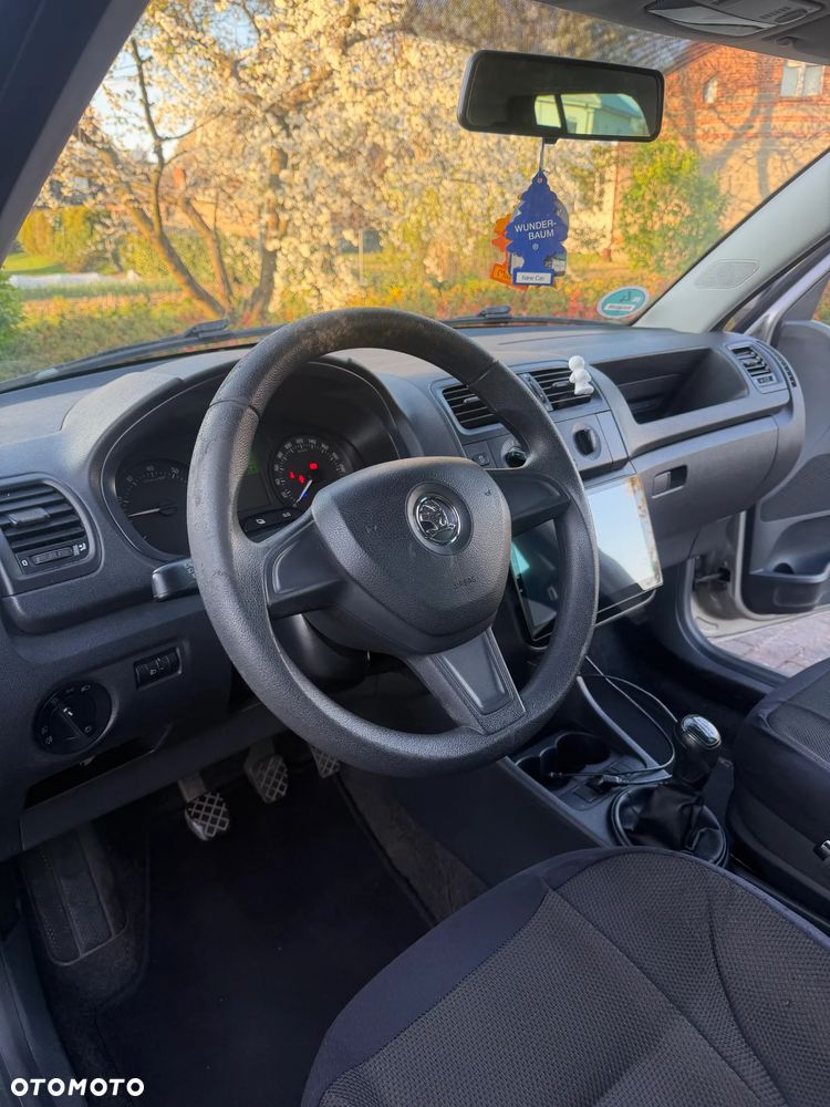 Skoda Fabia 1.2 TSI Classic - 21