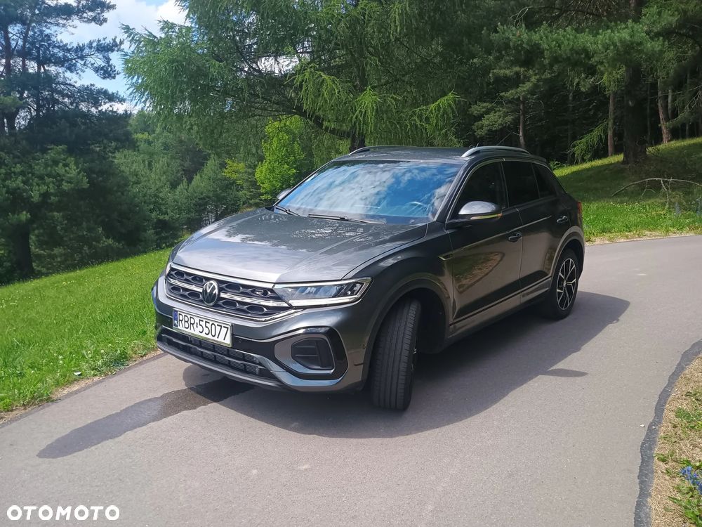 Volkswagen T-Roc 2.0 TSI 4Motion R-Line DSG - 4