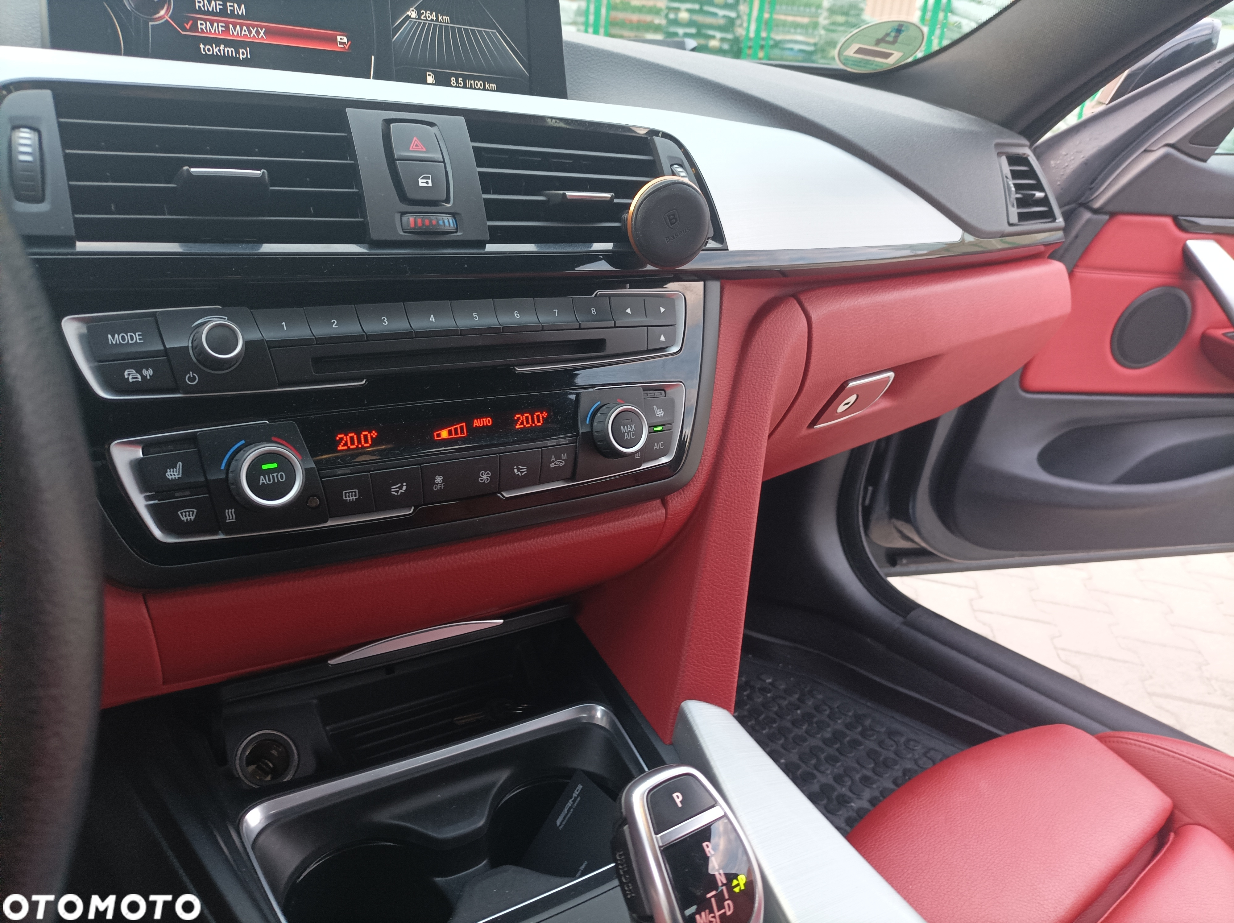 BMW Seria 4 435d xDrive Sport Line sport - 17