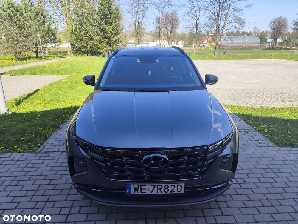 Hyundai Tucson 1.6 T-GDi HEV Executive 4WD - 10