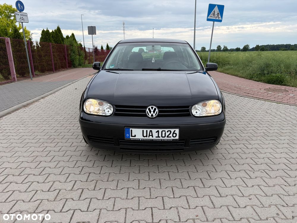 Volkswagen Golf 1.4 Comfortline - 2