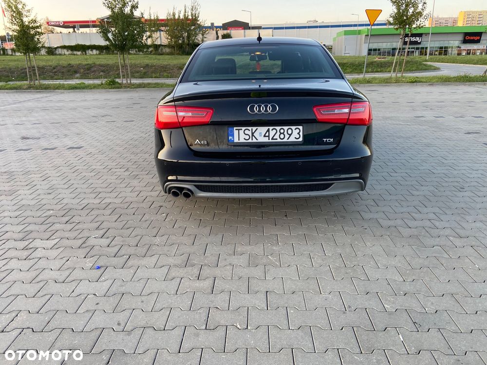 Audi A6 Limousine 2.0 TDI - 8