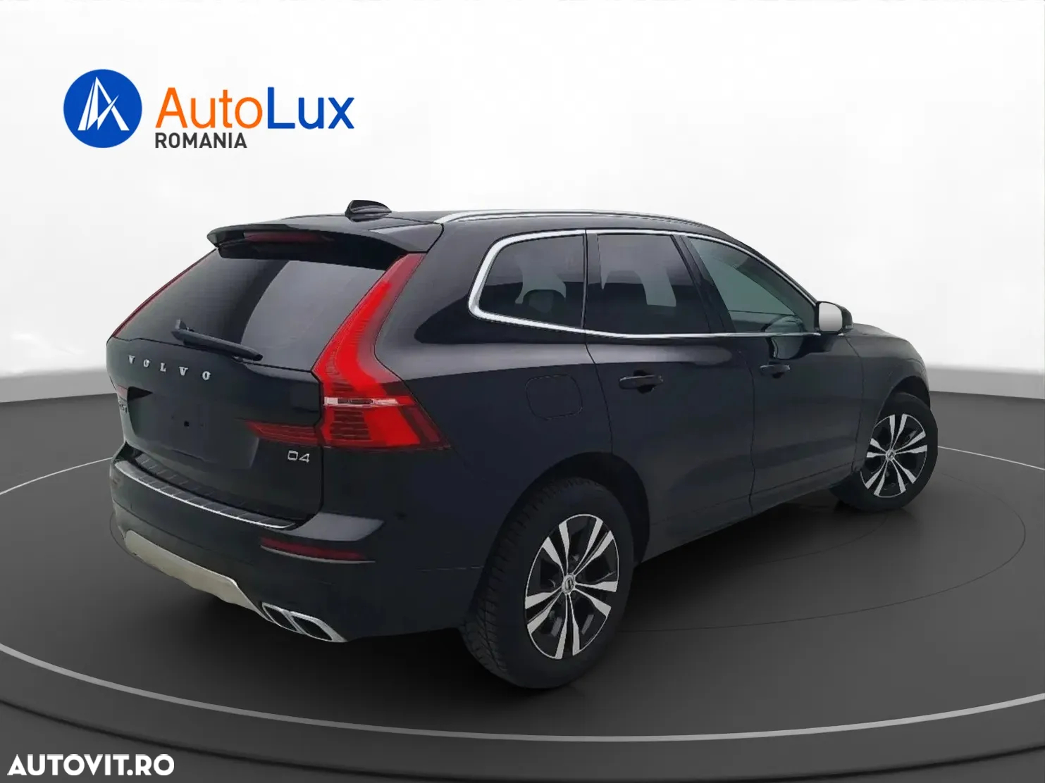Volvo XC 60 D4 Geartronic Momentum Pro - 3