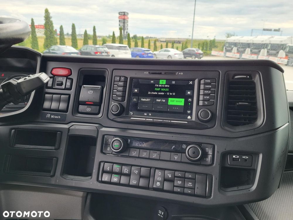 Scania R 450 A4x2EB Mega - 17