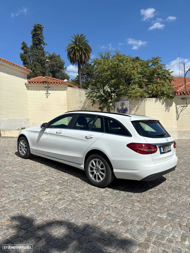 Mercedes-Benz C 180 d T - 3