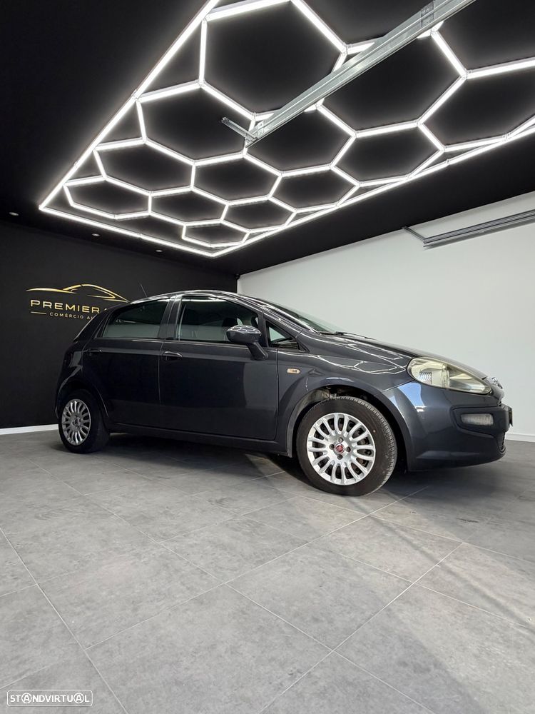 Fiat Punto Evo 1.2 My Life - 3