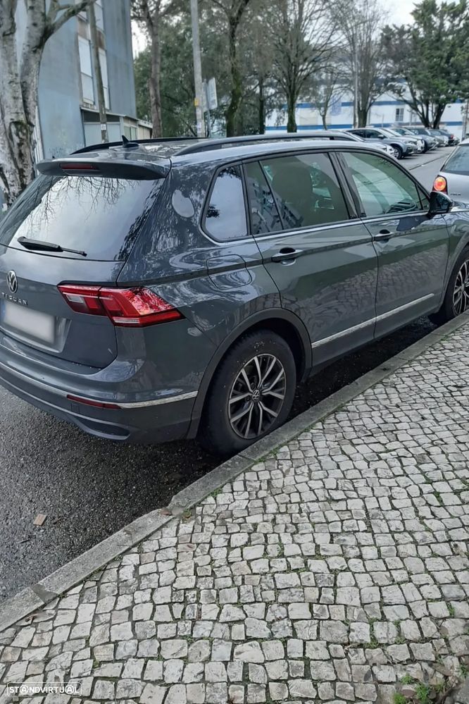 VW Tiguan 1.5 TSI Confortline - 4