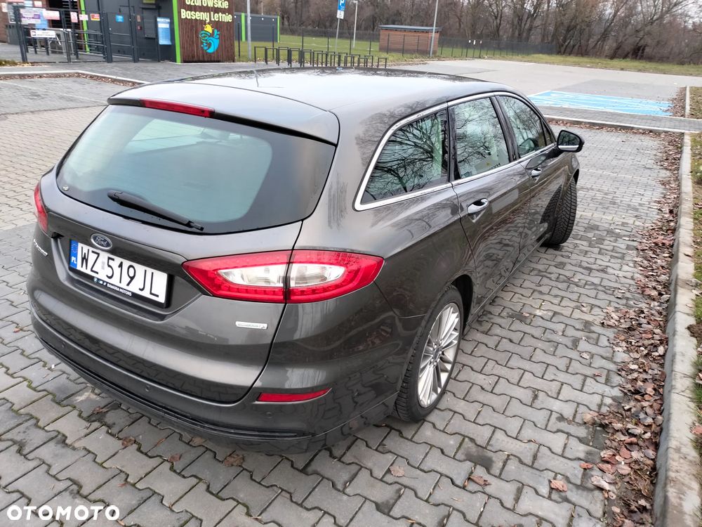 Ford Mondeo 1.5 EcoBoost Start-Stopp Autom Titanium - 7