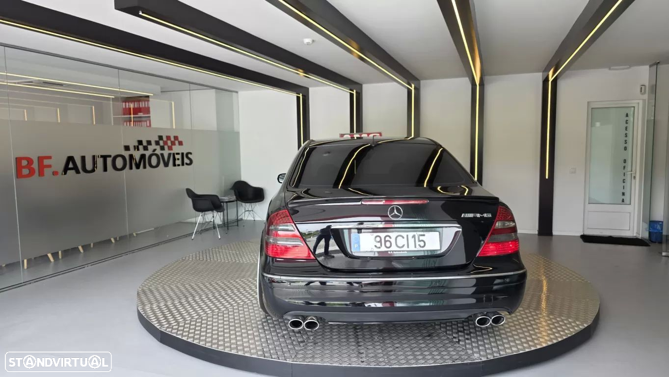 Mercedes-Benz E 220 CDi Avantgarde - 15