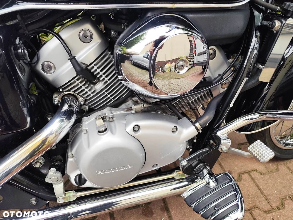 Honda Shadow - 7