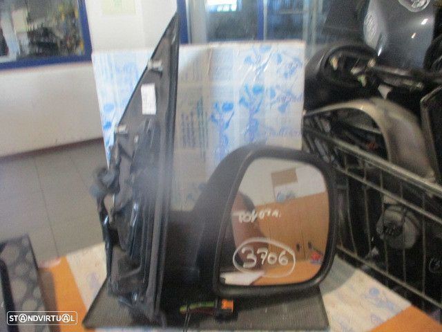 Espelho 98155882XT TOYOTA PROACE 2 M FOURGON LONG 2018 1.6D4D 115CV 5P CINZENTO ESCURO DRT ELETRICO  5 + 2 PINOS - 1