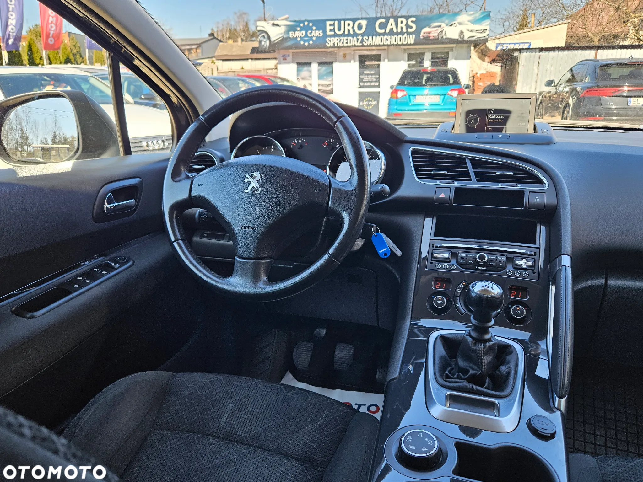 Peugeot 3008 1.6 BlueHDi Active S&S - 22