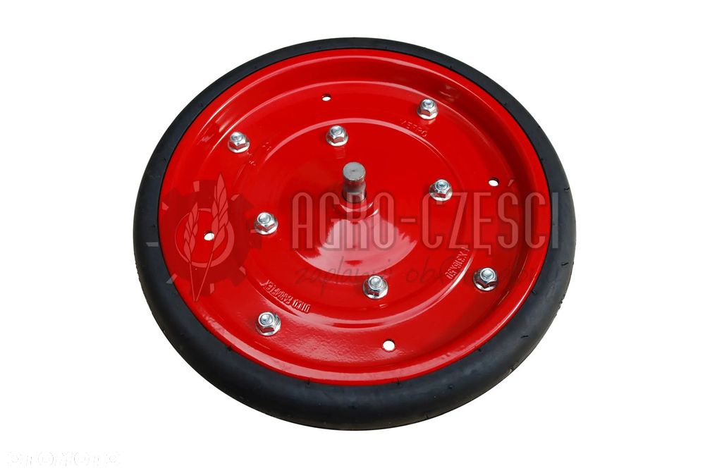 HORSCH ROLKA DOCISKOWA 318x50mm 00310101 FARMFLEX - 1