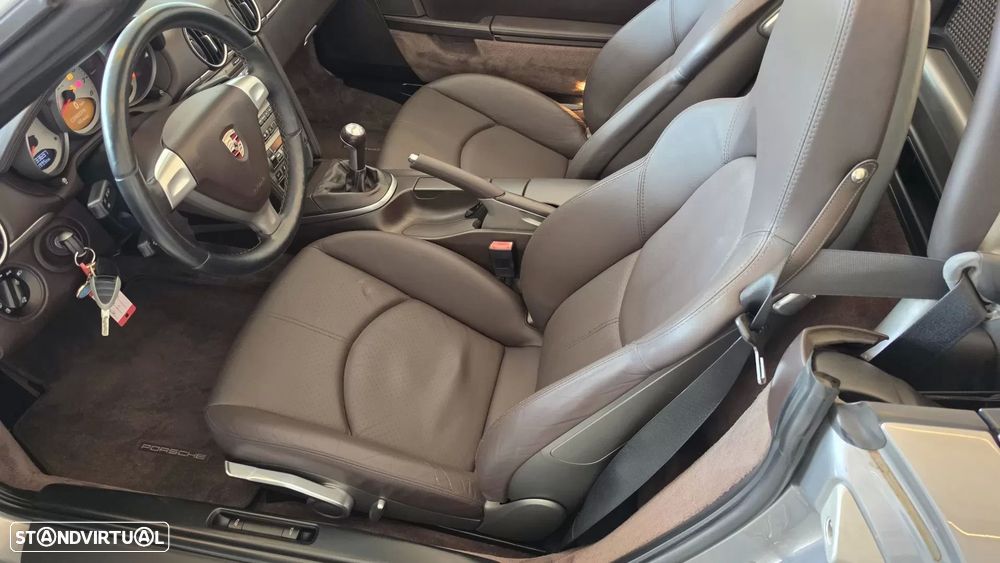 Porsche Boxster 3.4 S - 54