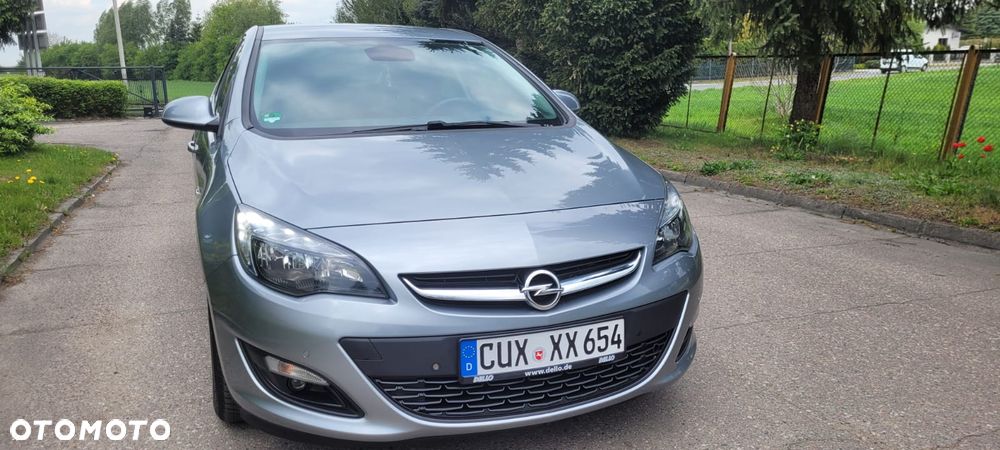 Opel Astra - 7