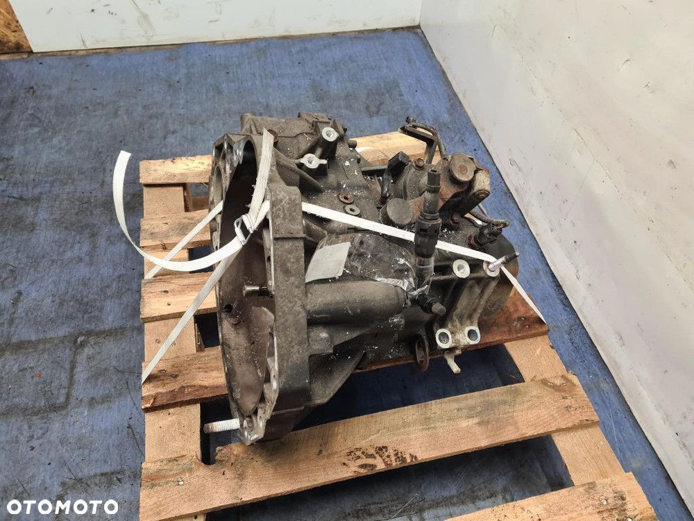 SUZUKI SX4 I 1.5B SKRZYNIA BIEGÓW MANUALNA 79J0 - 9