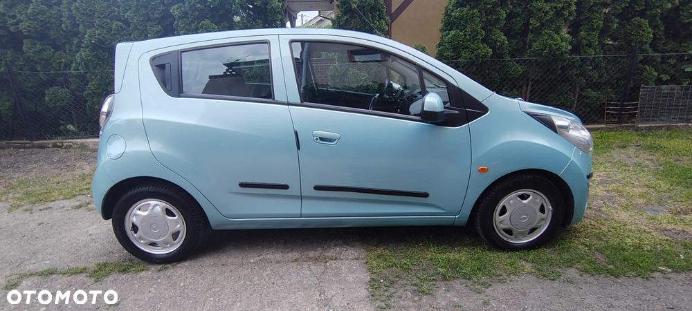 Chevrolet Spark 1.0 EcoLogic LS - 6