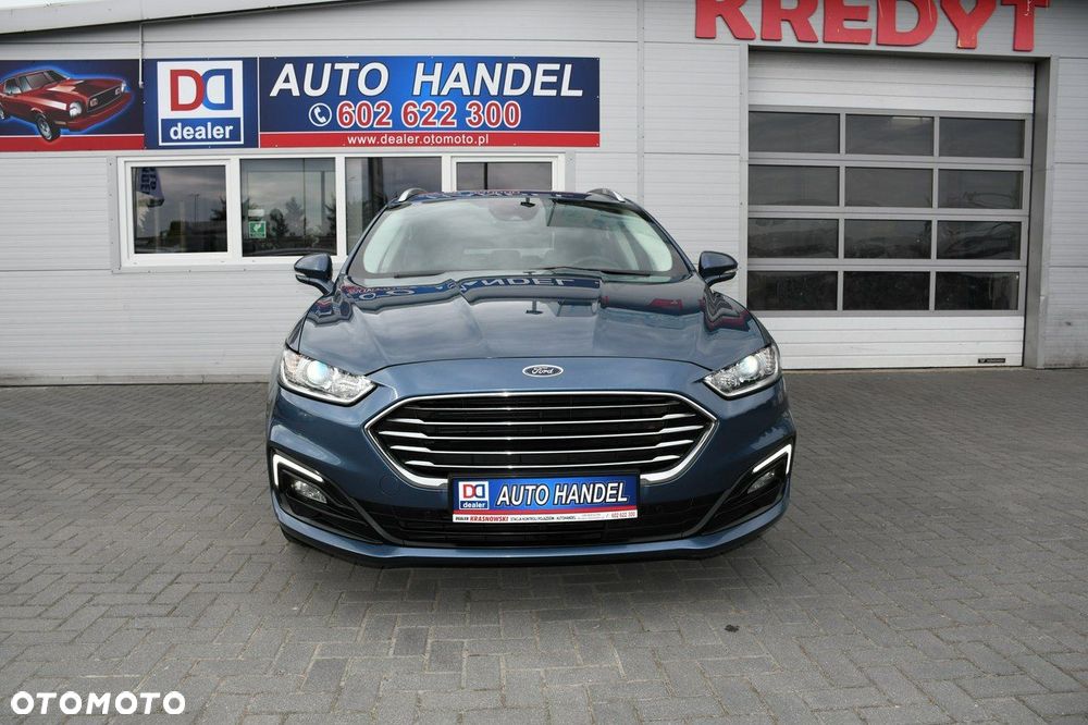 Ford Mondeo - 8