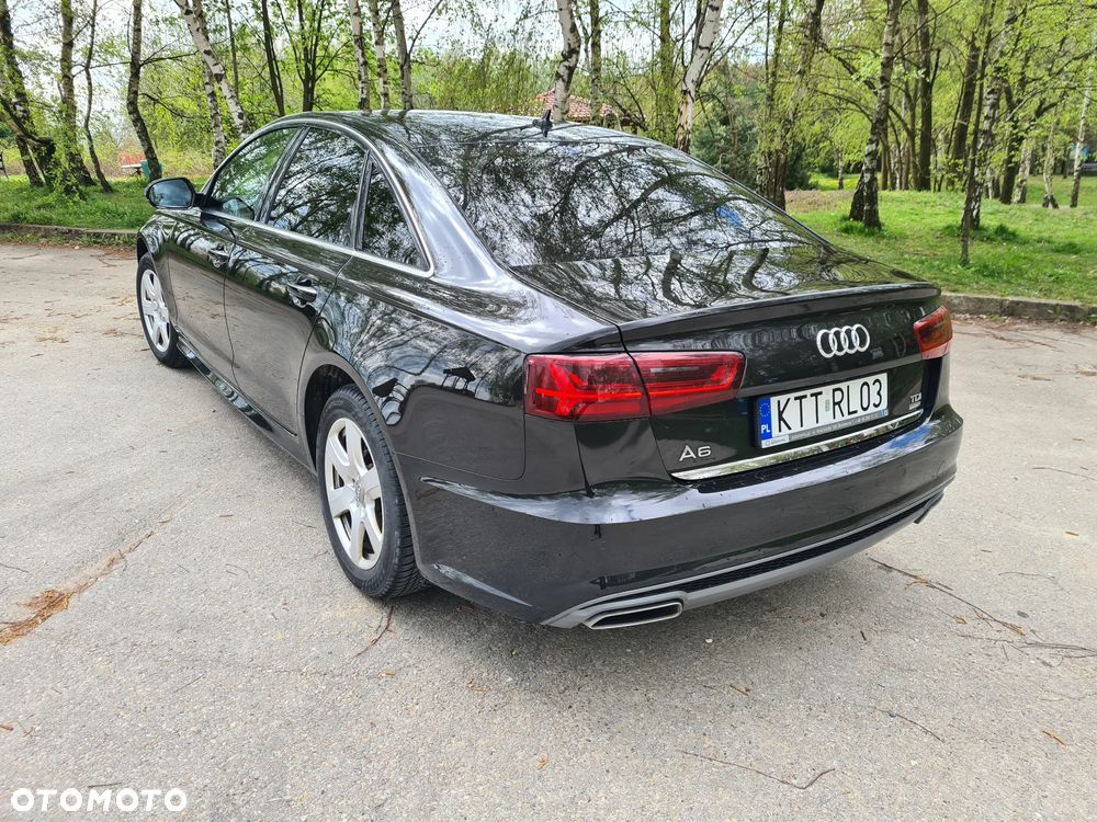 Audi A6 Limousine 2.0 TDI ultra S tronic - 3
