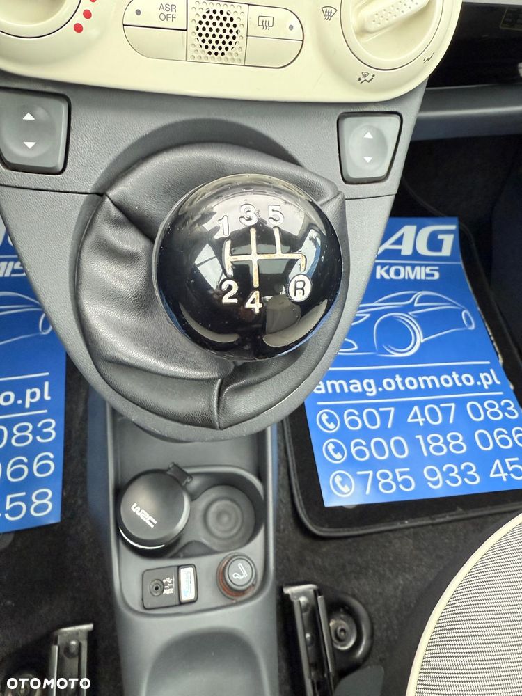 Fiat 500 1.2 8V Anniversario - 25