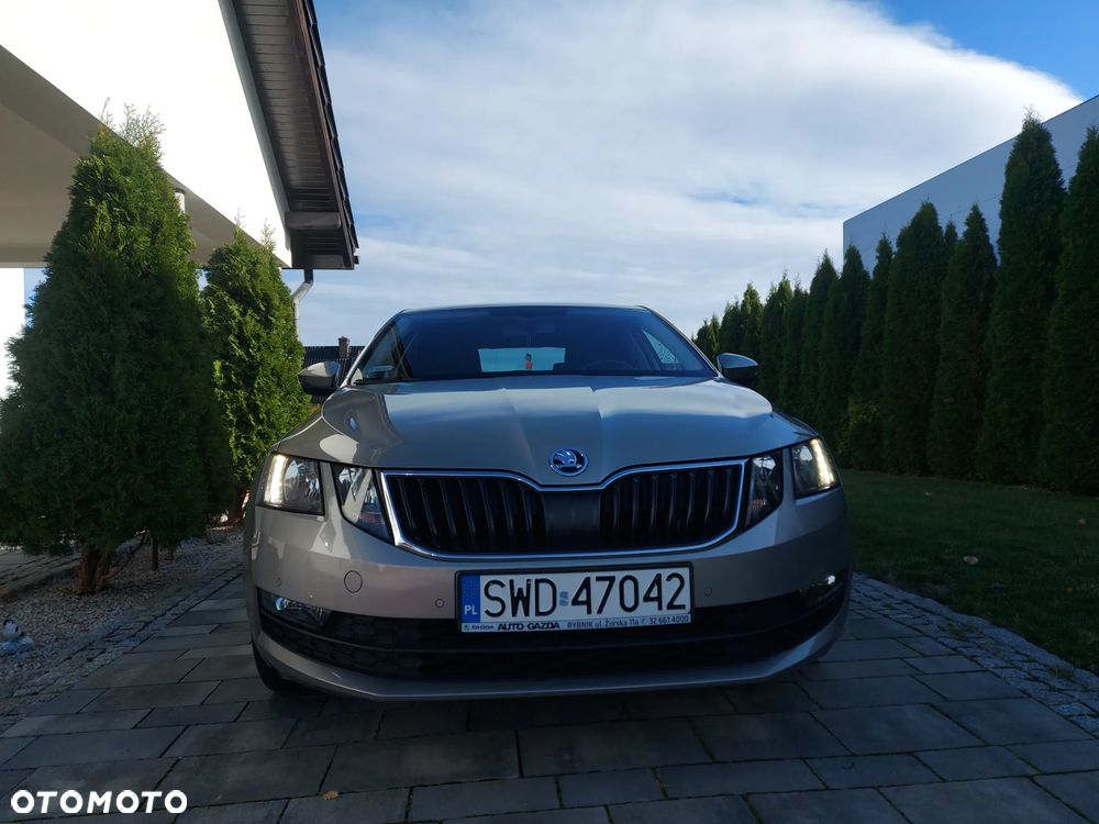 Skoda Octavia 1.4 TSI Ambition - 2