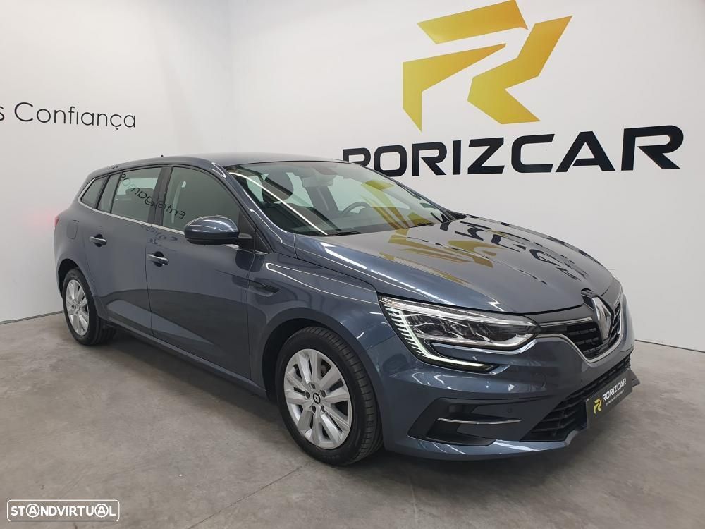 Renault Mégane 1.5 Blue dCi Zen - 3