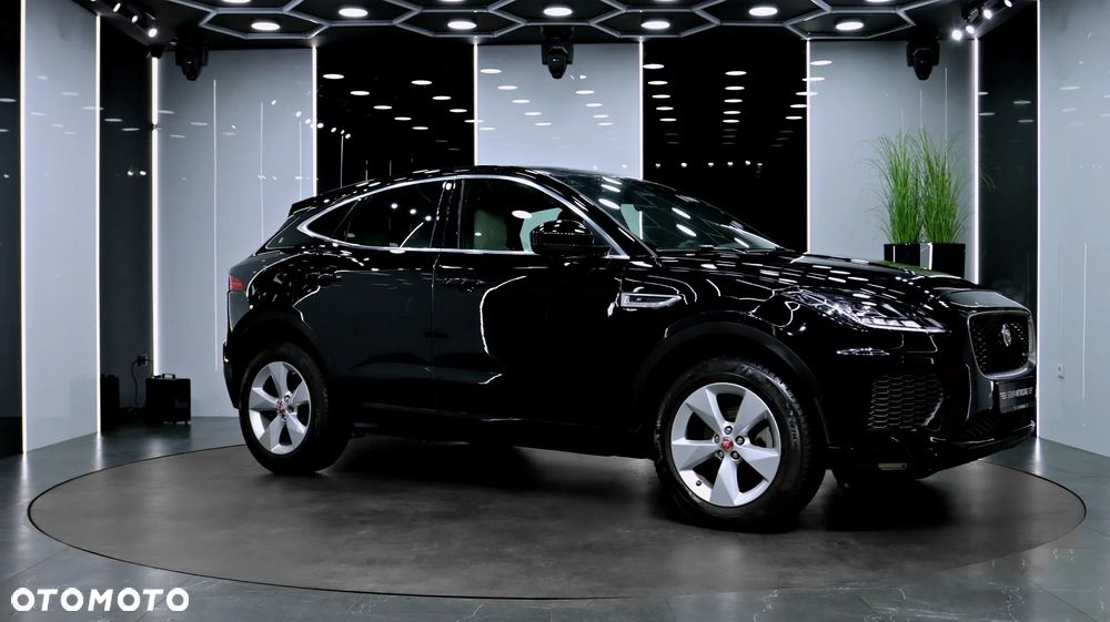 Jaguar E-Pace 2.0 i4D FWD R-Dynamic S - 11